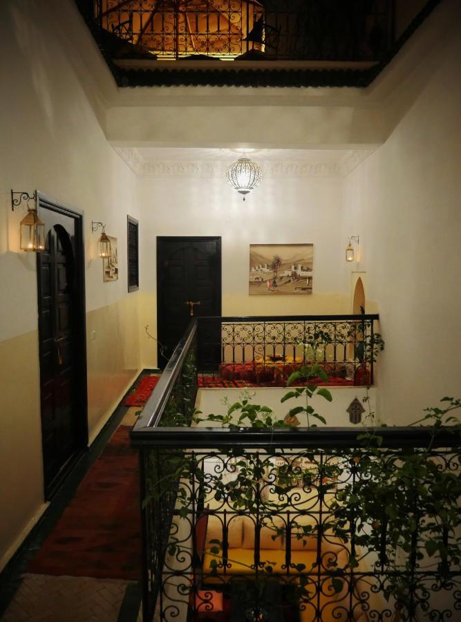Hotel Sardinas & Chili Marrakesch Exterior foto