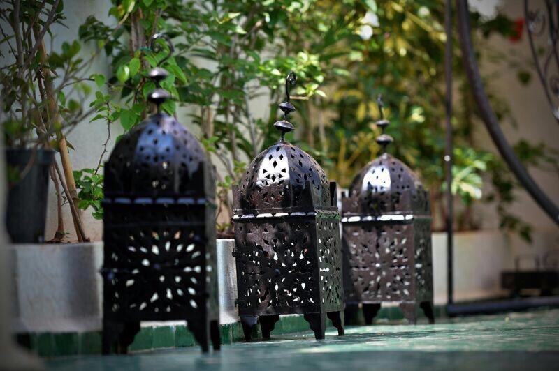 Hotel Sardinas & Chili Marrakesch Exterior foto