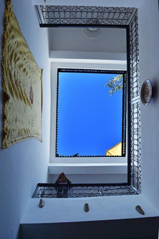 Hotel Sardinas & Chili Marrakesch Exterior foto