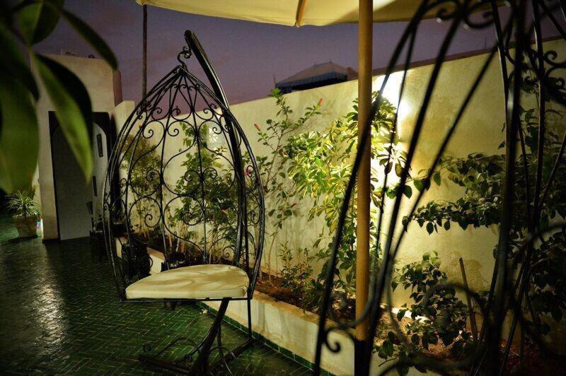 Hotel Sardinas & Chili Marrakesch Exterior foto
